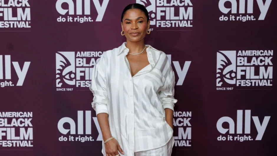 Nia Long a « beaucoup prié » avant de jouer Katherine Jackson dans « Michael »