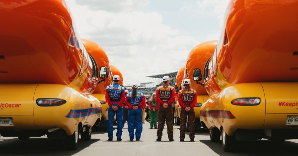 Le Wienie 500 d&rsquo;Oscar Mayer s&rsquo;agrandit après une augmentation des ventes de 500 000