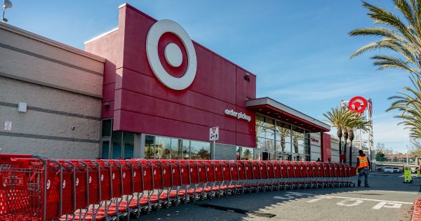 Après 3 ans de ventes manquées, Target annonce une croissance, mais prévient que cela pourrait ne pas durer