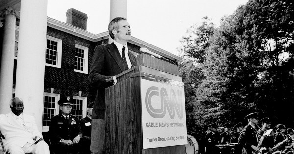 Le fondateur de CNN, Ted Turner, est décédé à 87 ans