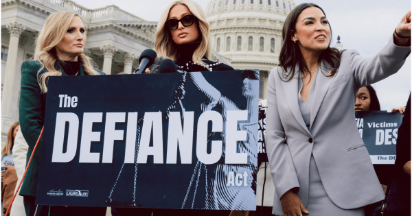 Le média 11:11 de Paris Hilton lance un nouveau Deepfake Doc sur TikTok