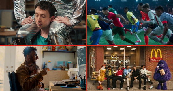 12 campagnes qui ont retenu notre attention, de Nike à McDonald&rsquo;s