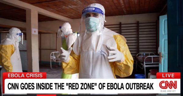5 questions à… Clarissa Ward de CNN, reportage sur l&rsquo;épicentre de l&rsquo;épidémie d&rsquo;Ebola