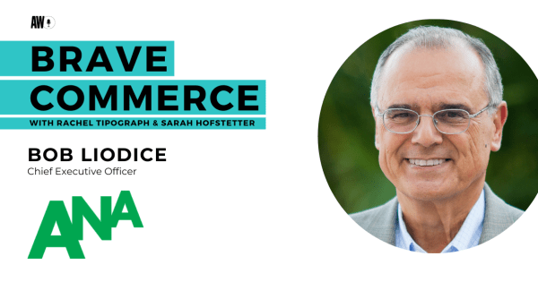Bob Liodice d&rsquo;ANA sur la transparence des médias, l&rsquo;IA et l&rsquo;avenir du marketing