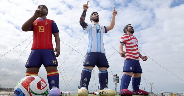 Comment Fox Sports fait la promotion de la Coupe du monde