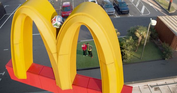 Comment une idée abandonnée a donné le coup d&rsquo;envoi à la plus grande campagne de Coupe du monde de McDonald&rsquo;s