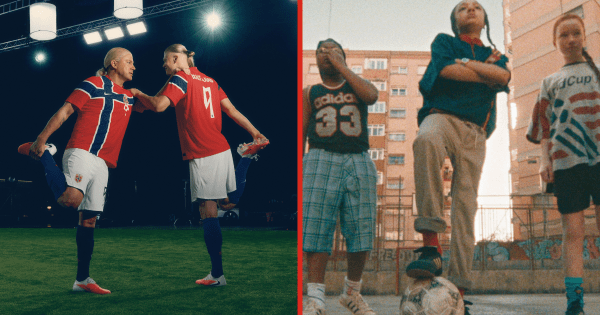 Les créatifs choisissent qui gagnera le jeu publicitaire de la Coupe du monde