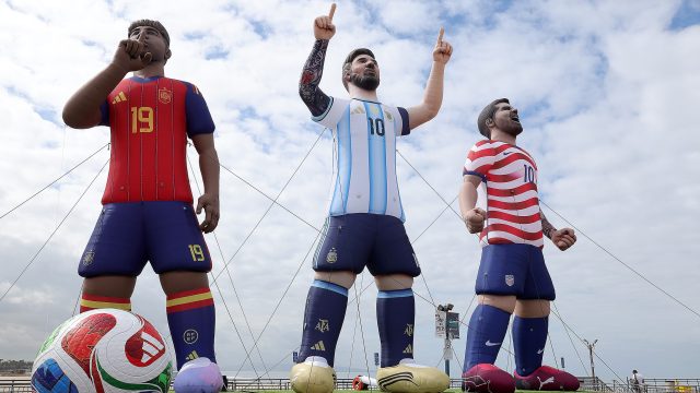 Fox Sports ne néglige aucun effort en intensifiant sa couverture avant la Coupe du monde.