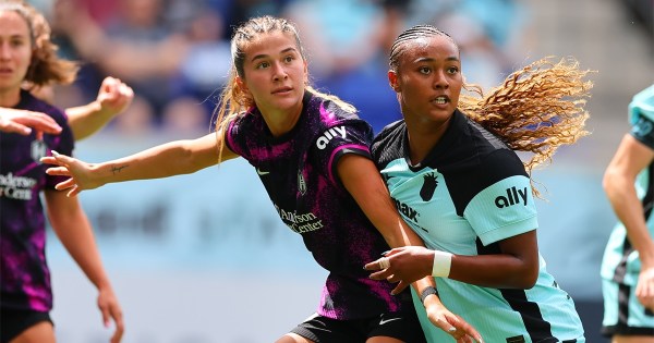 Pourquoi la NWSL pourrait être un grand gagnant de la Coupe du monde masculine