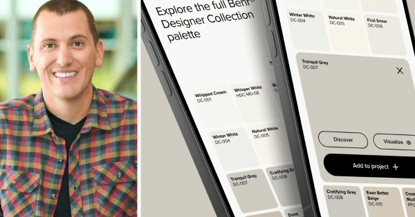 Behr élève Andy Lopez au poste de directeur marketing alors qu&rsquo;il dessine un avenir plus numérique