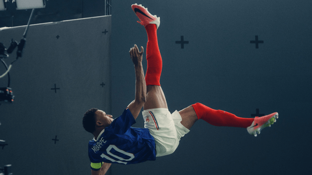 La Coupe du Monde a donné un coup de pouce à Nike, mais les dirigeants de la marque envisagent déjà la suite.
