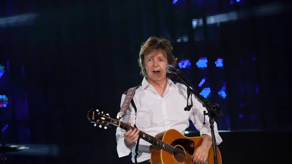 Paul McCartney a révélé ses artistes incontournables à mettre sur ses listes de lecture